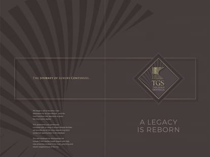 The Gold Sky Villa Brochure Image 2