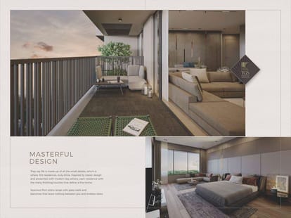 The Gold Sky Villa Brochure Image 12