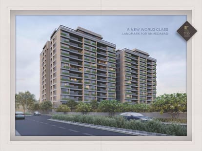 The Gold Sky Villa Brochure Image 3