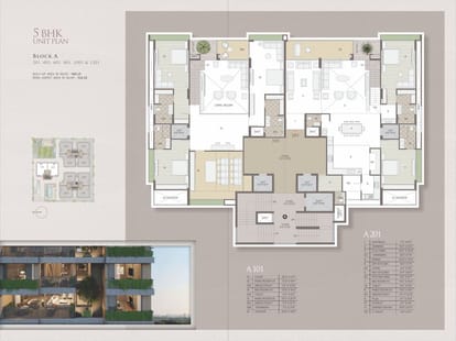 The Gold Sky Villa Brochure Image 14