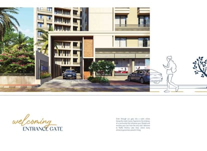 Radhe Krishna Lake View Brochure Image 4