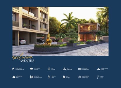 Radhe Krishna Lake View Brochure Image 7