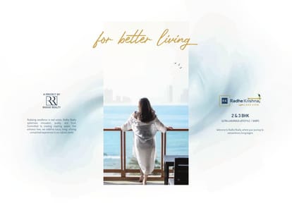 Radhe Krishna Lake View Brochure Image 2