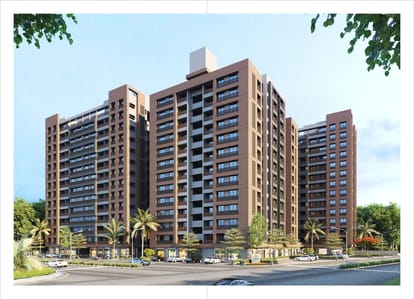 Panchamrut Skyz Brochure Image 2