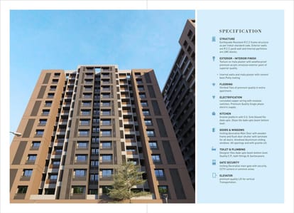 Panchamrut Skyz Brochure Image 22