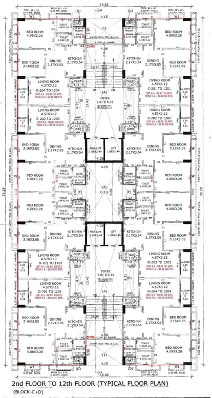 Panchamrut Skyz Brochure Image 16