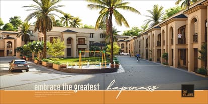 The Willows Bungalows Brochure Image 4