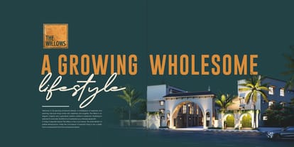 The Willows Bungalows Brochure Image 2
