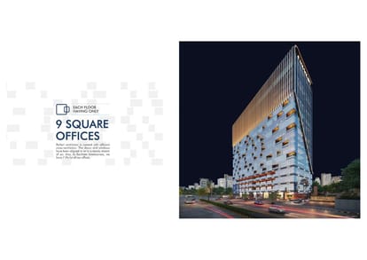 Sanghavi Centroid Brochure Image 9