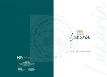 Hir Asha Luxuria Brochure Image 1