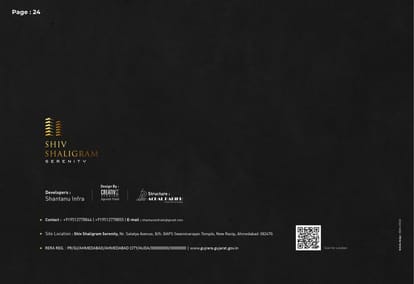 Shantanu Shiv Shaligram Serenity Brochure Image 13