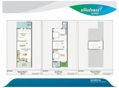 Ravi Royal Bunglows Brochure Image 6