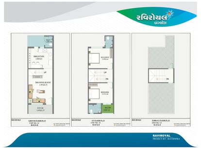 Ravi Royal Bunglows Brochure Image 18