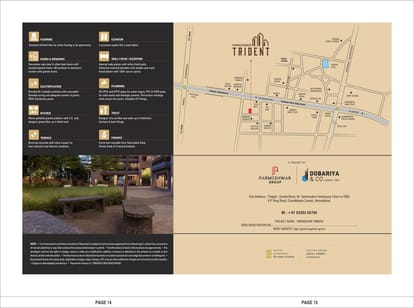 Parmeshwar Trident Brochure Image 8