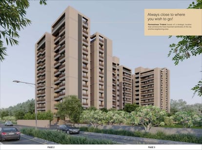 Parmeshwar Trident Brochure Image 2