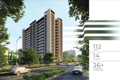 Shreeji Sarvatra Brochure Image 2