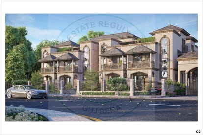 Ramdev Ananta Villa Brochure Image 2