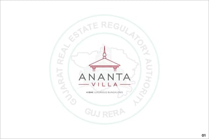 Ramdev Ananta Villa Brochure Image 1