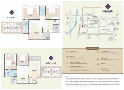 Saral Heights Brochure Image 4