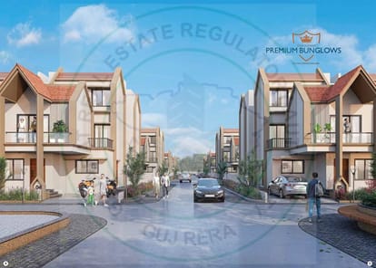 Gokuldham Premium Bunglows Brochure Image 3