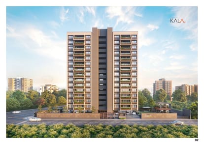 Kalasagar Skyline Brochure Image 2