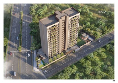 Kalasagar Skyline Brochure Image 3