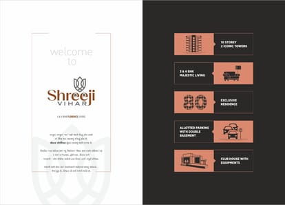 Shreeji Vihar Brochure Image 2