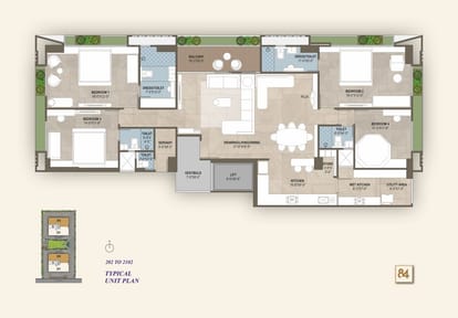 Triveni 84 Brochure Image 25