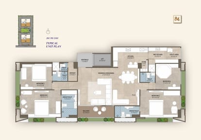 Triveni 84 Brochure Image 24