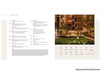 Sepal Elegant 6 Brochure Image 10