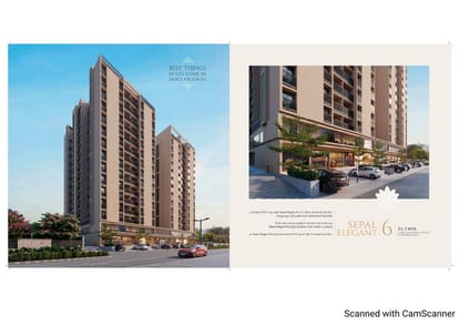 Sepal Elegant 6 Brochure Image 2