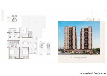 Sepal Elegant 6 Brochure Image 6
