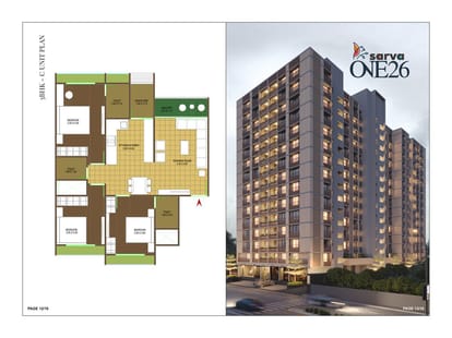 Sarva One 26 Brochure Image 7