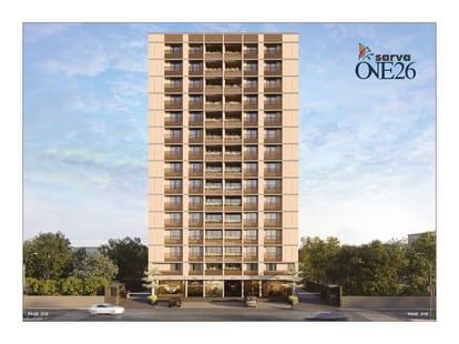 Sarva One 26 Brochure Image 2