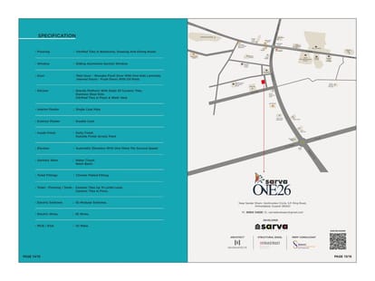 Sarva One 26 Brochure Image 8