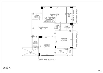 Ratna Mohan 10 Brochure Image 6