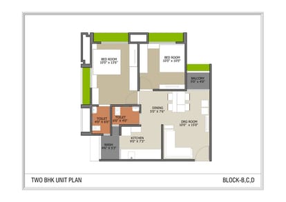 Sai Green Valley 3 Brochure Image 6