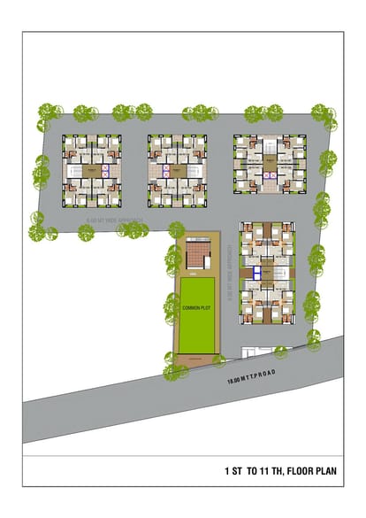 Sai Green Valley 3 Brochure Image 3