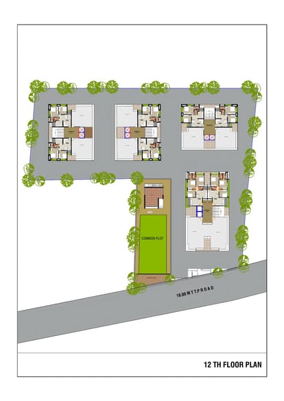 Sai Green Valley 3 Brochure Image 4