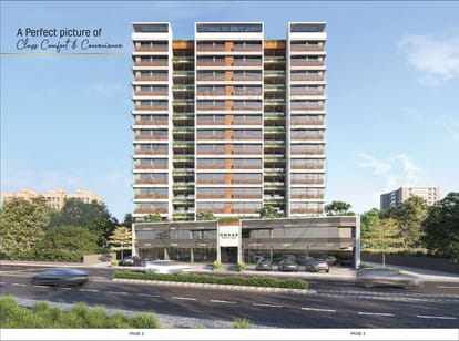 Omkar Skyline Brochure Image 2