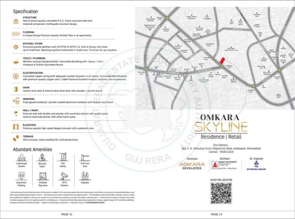 Omkar Skyline Brochure Image 7
