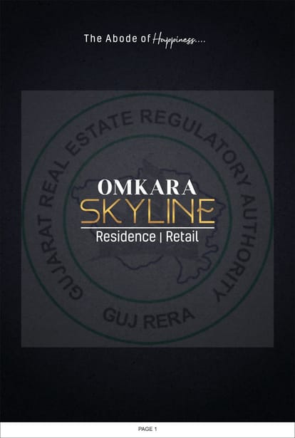 Omkar Skyline Brochure Image 1