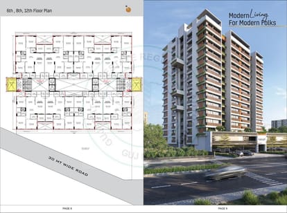 Omkar Skyline Brochure Image 5