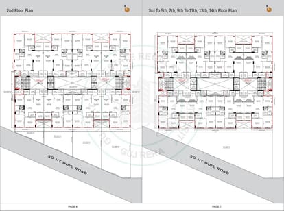 Omkar Skyline Brochure Image 4