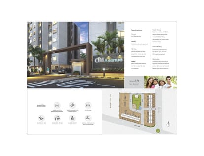 Om Avenue Brochure Image 7