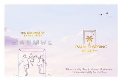 The Palm Paradise Brochure Image 2