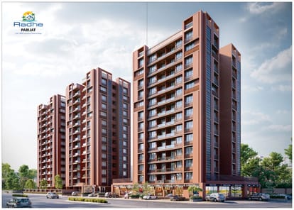 Radhe Parijat Brochure Image 2