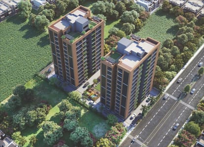 Keshav Skyline Brochure Image 4
