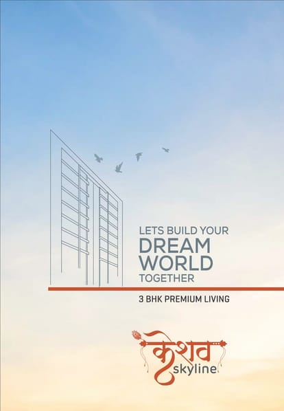 Keshav Skyline Brochure Image 1