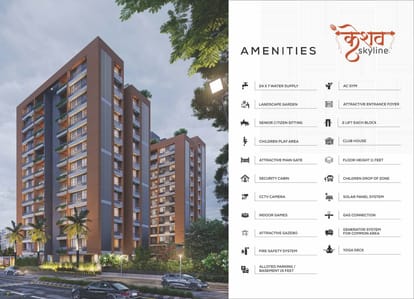 Keshav Skyline Brochure Image 7